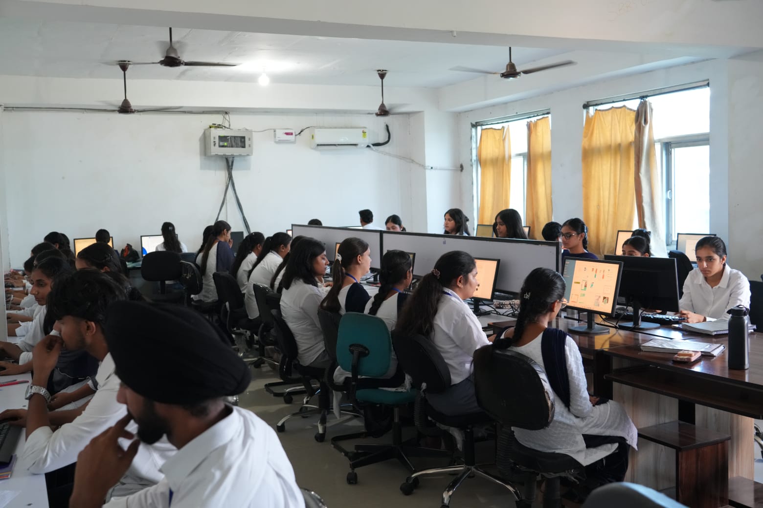 B.Tech Computer Science & Engineering